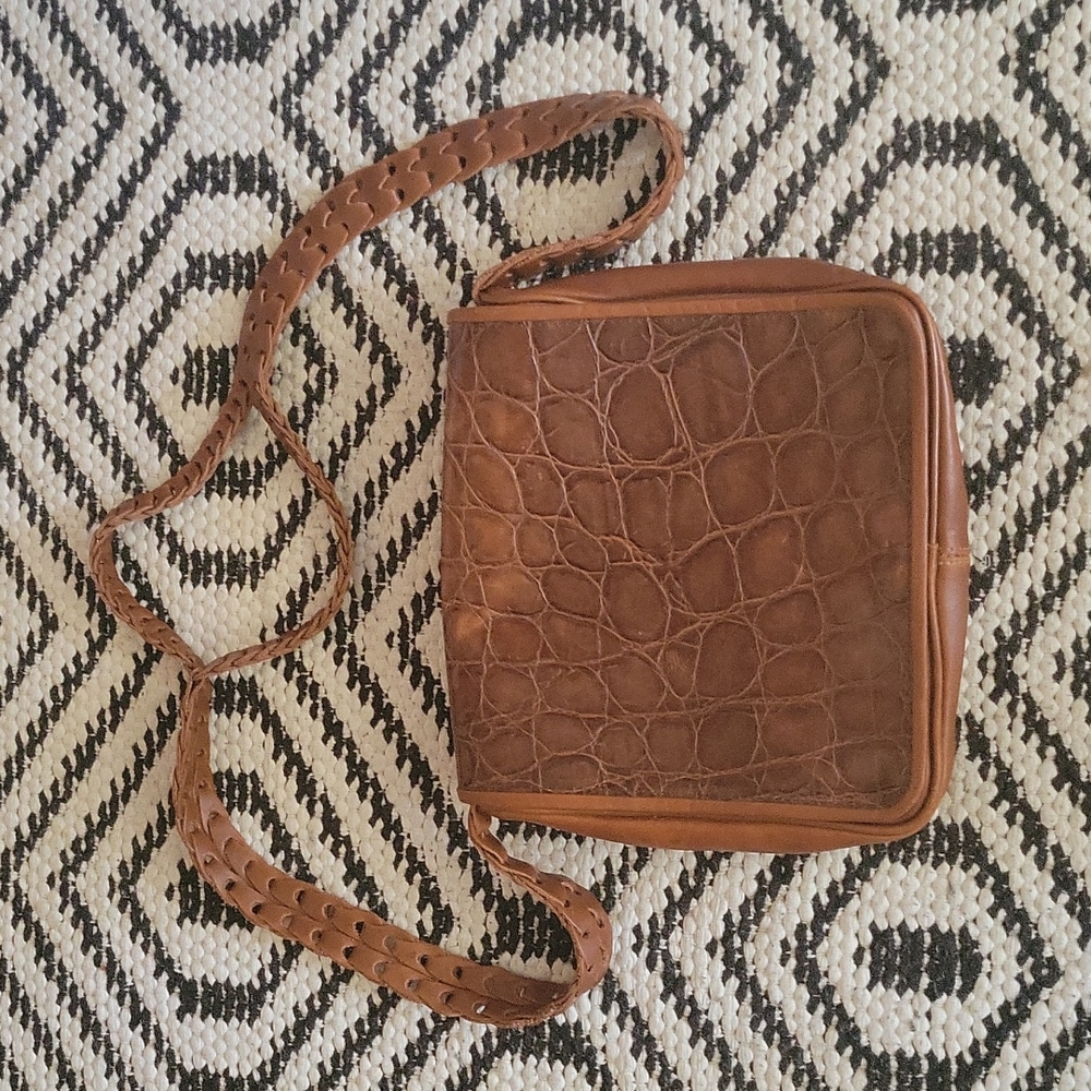 Italian Leather purse